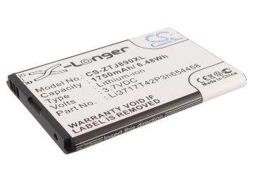Verizon Li3717T42P3h654458 Battery Replacement for Hotspot 890L Jetpack 4G LTE - 1