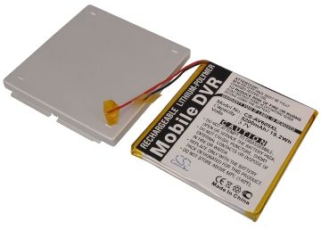 Archos AV605 Battery Replacement - 1