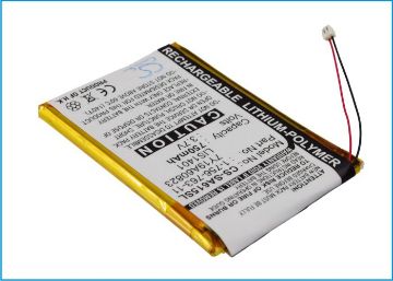 Sony 1-756-763-11 Battery Replacement for NW-S710 NWZ-S600 - 1