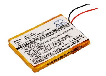 Battery Replacement Iriver 8D05N13849 for 1LP4BLK 1LP4PNK - 1