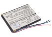 Philips BA504457SP Battery Replacement for GoGear Muse SA2MUS16S/02 - 2