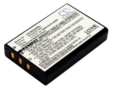 Thomson 28B7001 Battery Replacement for X-2400 - 1