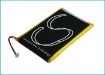 Sony 1-756-819-11 Battery Replacement for NW-E435 NW-E435F - 1
