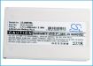 Battery Replacement Minon W10-VA0099 for DMP-3 - 5