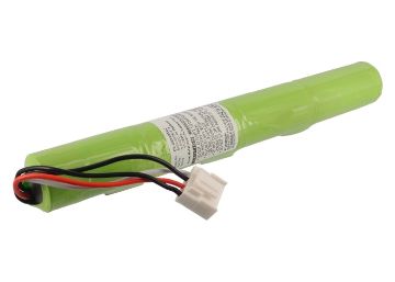 Battery Replacement Ge 6050-0006-578 Rev J B11435 for Datex Ohmeda TruStat Monitor - 1