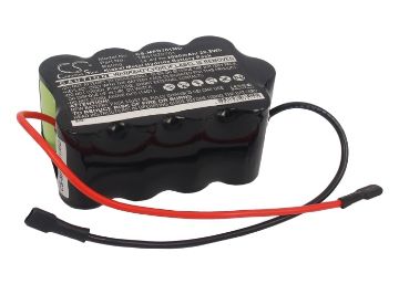 Medtronic TB01020701 Battery Replacement for Primedic DEFI-B - 1