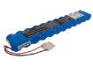 Battery Replacement Defigard MGN0259 for 3002 ICH 3002 IH - 2