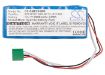 Battery Replacement GE 92916781 95916781 REV B B11325 M5424 MD-BY10 for Dash 2000 Esaote - 5