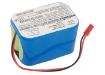 Terumo 6N-1200SCK Battery Replacement for TE-112 - 2