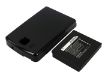 T-Mobile 35H00120-01M BA S340 BLAC160 Battery Replacement for Touch Pro HD - 4