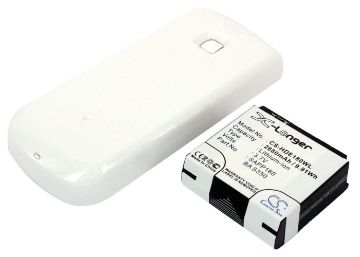 Battery Replacement HTC 35H00119-00M BA S350 SAPP160 for A6161 Magic - 1