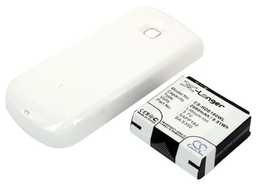 Battery Replacement HTC 35H00119-00M BA S350 SAPP160 for A6161 Magic - 1