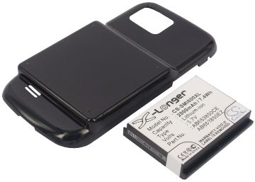 Samsung AB653850CE AB653850CU AB653850EZ Battery Replacement for GT-I8000 - 1