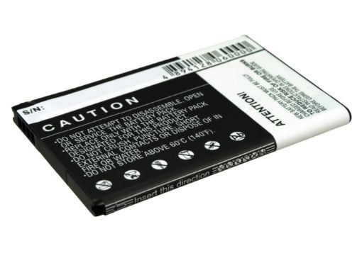 Battery Replacement HTC 35H00140-00M 35H00140-01M BA S450 for 7 Mozart A7272 - 1