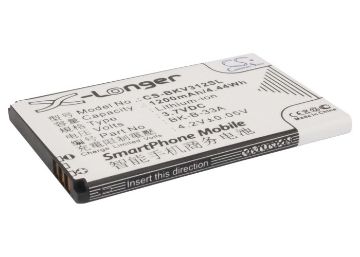 Battery Replacement for VIVO k302 VIVO k302+ - 1