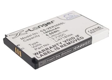 Viewsonic Li47180bk Battery Replacement for Q1 Q3 - 1