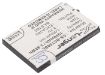 Battery Replacement HTC 35H00080-00M EXCA160 for Cavalier Excalibur - 2