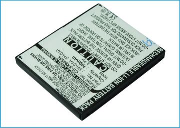Sharp SH-01A SH-03A SHBAY1 Battery Replacement for 813SH 820SH - 1