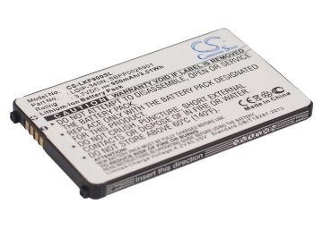 LG LGIP-340N Battery Replacement for AX265 AX840 - 1