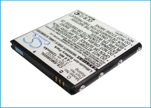 Samsung EB575152LA EB575152LU EB575152VA EB575152VU G7 Battery Replacement for Captivate Glide Captivate I897 - 1