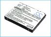 Pantech PBR-65A Battery Replacement for Crossover P8000 - 1