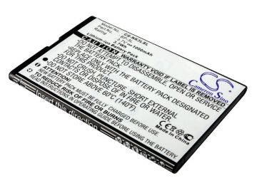Replacement Battery Nokia BP-3L for 303 603 - 1