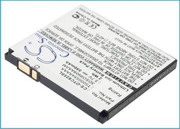 Alcatel 3DSO9909AAAM B-K7 T5000554AAAA Battery Replacement for Elle No3 One Touch C825 - 1