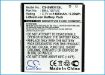 Samsung EB-L1D7IVZ Battery Replacement for SCH-I515 - 5