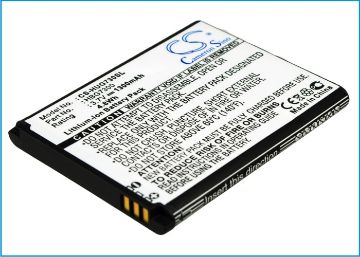 Replacement Battery for T-Mobile HBG7300 - 1