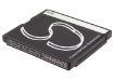 T-Mobile Li3706T42P3h413457 Battery Replacement for Vairy Touch - 4