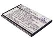 Alcatel CAB31Y0008C2 CAB31Y0014C2 TLiB31Y Battery Replacement for One Touch 955 - 1
