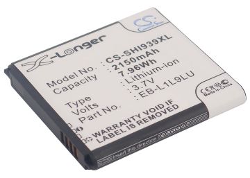Samsung EB-L1L9LU Battery Replacement for Galaxy S3 Duos SCH-I939D - 1