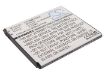 Samsung B650AC B650AE Battery Replacement for Galaxy Beam 2 & Mega 5.8 - 1