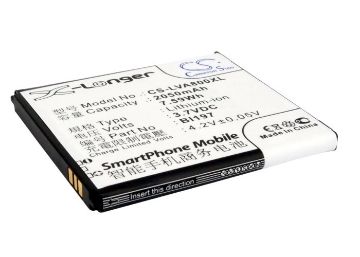 Lenovo BL197 Battery Replacement for A798T A800 - 1