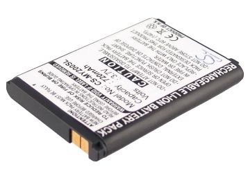 Battery Replacement Sagem 188881300 SA7A-SN2 SA7M-SN1 SAAM-SN2 WT048000800 - 1