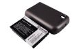 Battery Replacement HTC 35H00125-07M BA S360 TOPA160 for A3288 CLIC100 - 3