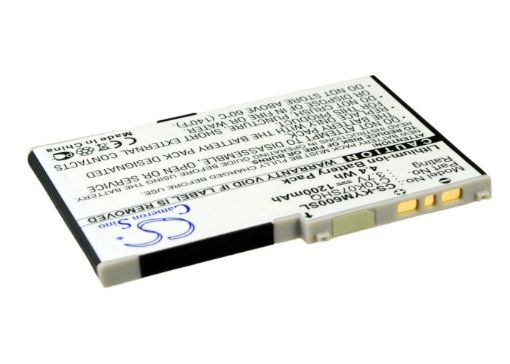 Kyocera C10K07SHQ SCP-36LBPS Battery Replacement for M6000 Zio M6000 - 1