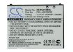 Softbank AAP29235 P19 Battery Replacement for P-01A P-02A - 4