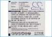 Alcatel B-U81 CAB2001010C1 CAB2001011C1 OT-BY25 Battery Replacement for One Touch 111 S120 - 5