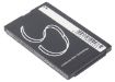 ZTE Li3709T72P3H553447 Li3710T42P3h553457 Li3714T42P3h-653457 Battery Replacement for A37 C170 - 4