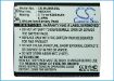 Metropcs HB5K1H Battery Replacement for Ascend II - 5
