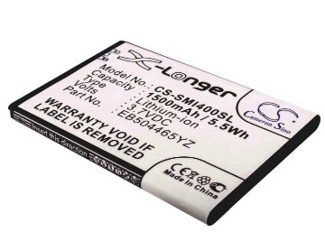 Battery Replacement for Geen SCH-I100 - 1