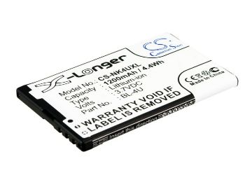Vertu BL-4UV Battery Replacement for Constellation Ayxta - 1