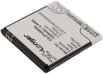 ZTE Li3712T42P3h484952 Battery Replacement for Kis Flex KIS Q - 1