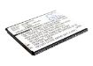 Samsung B105BC B105BE B105BK B105BU Battery Replacement for Galaxy Ace 3 LTE Galaxy Light - 1