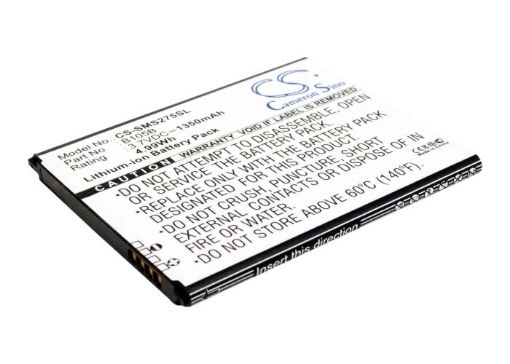 Samsung B105BC B105BE B105BK B105BU Battery Replacement for Galaxy Ace 3 LTE Galaxy Light - 1