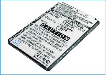 Battery Replacement O2 35H00077-00M 35H00077-02M TRIN160 for XDA Argon - 1