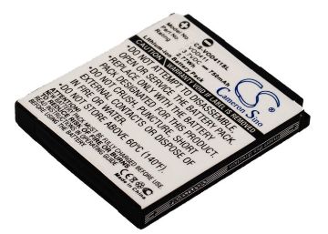 Battery Replacement Vodafone 411 VF411 - 1