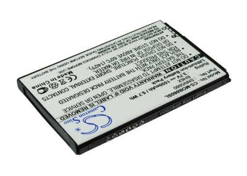 Verizon Bionic 4G LTE Battery Replacement - 1