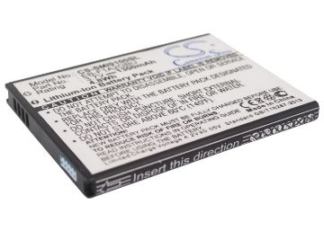 Samsung EB-L102GBK EB-L1A2GBU EB-L1M8GVU GH43-03539A Battery Replacement for EK-GC100 Galaxy Camera - 1